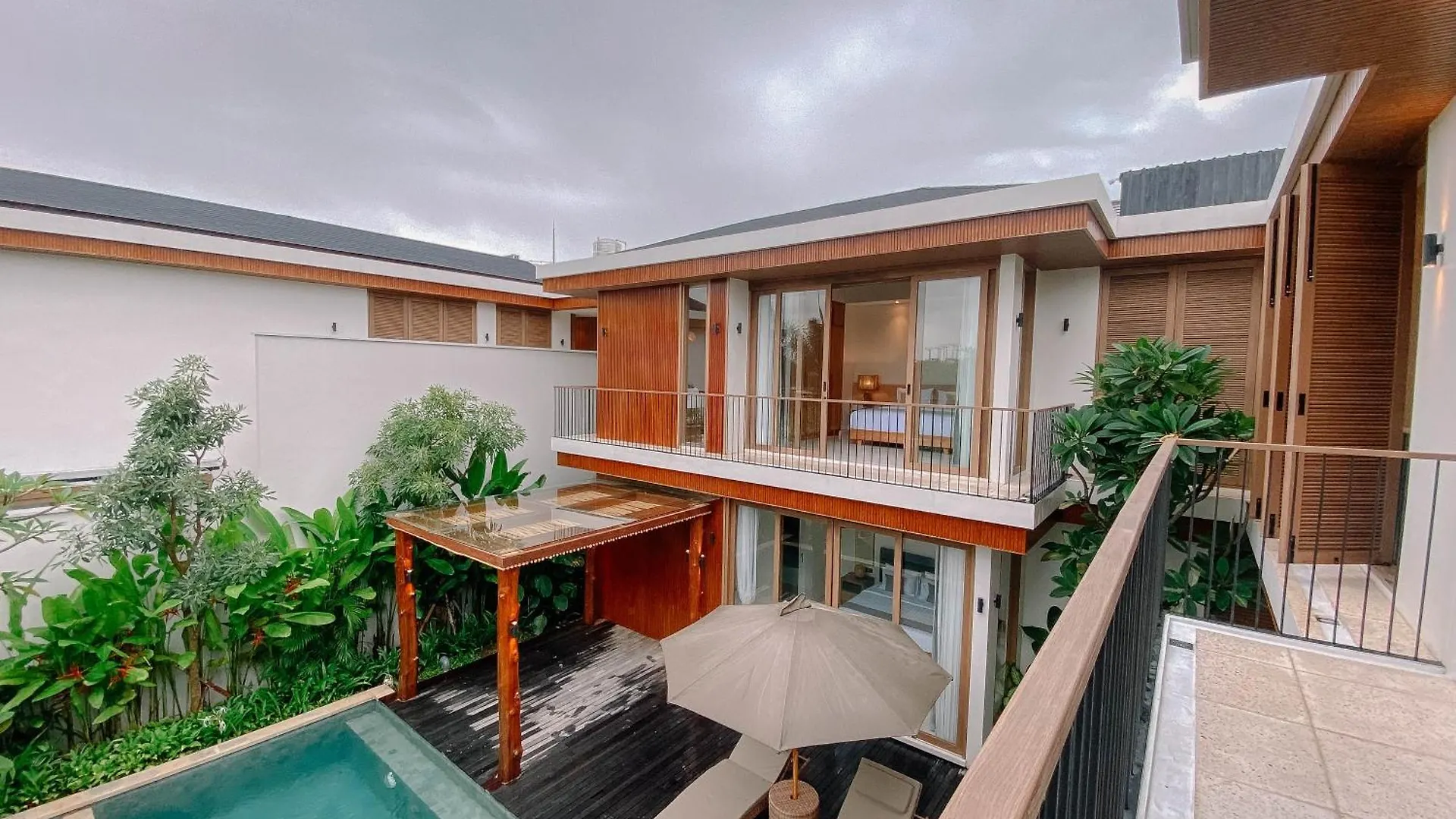 Casa De Rua Villas Badung  Indonesia