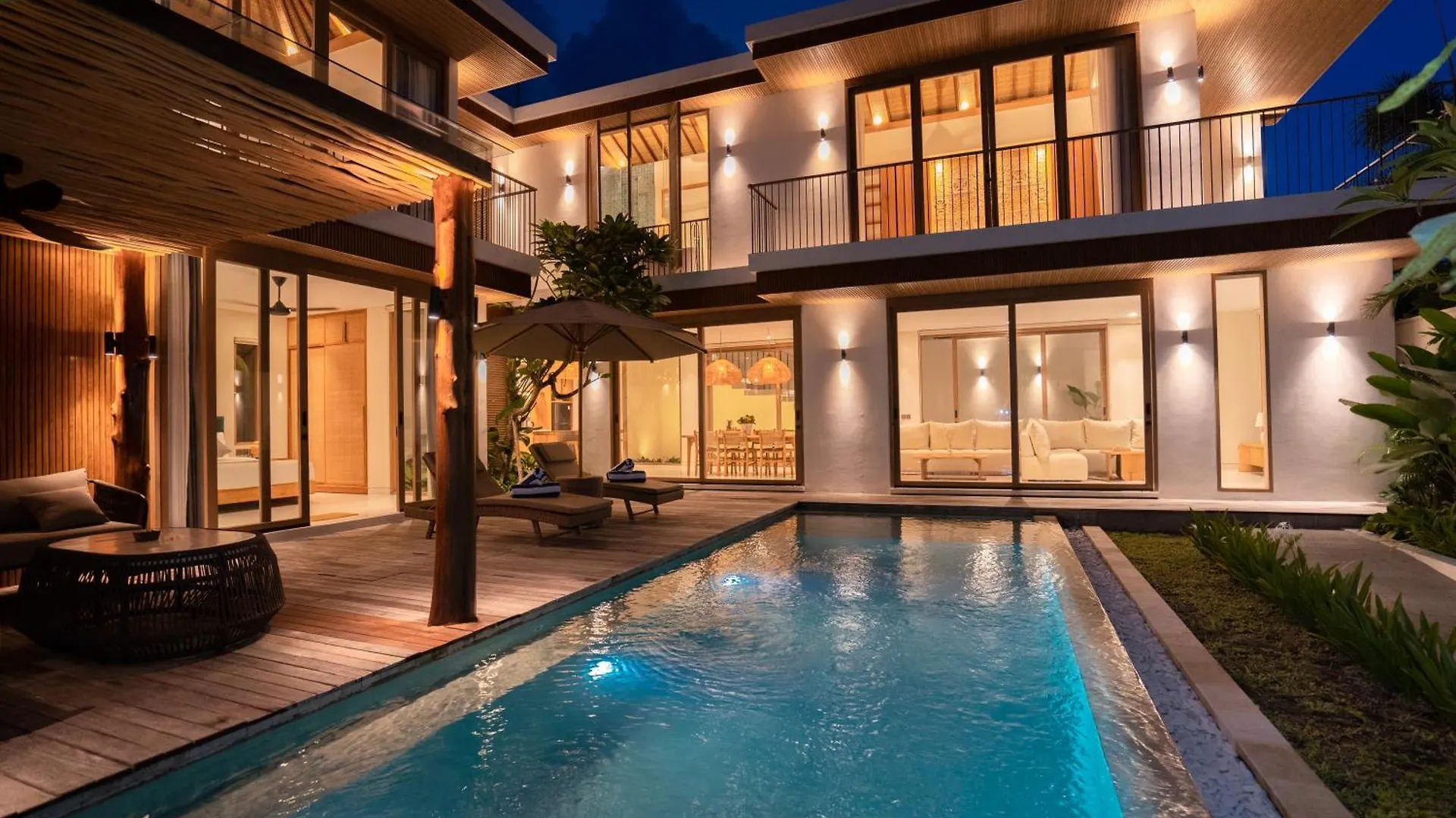Casa De Rua Villas Badung  Indonesia