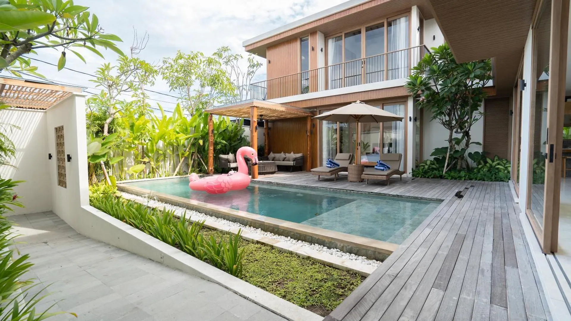 Casa De Rua Villas Badung