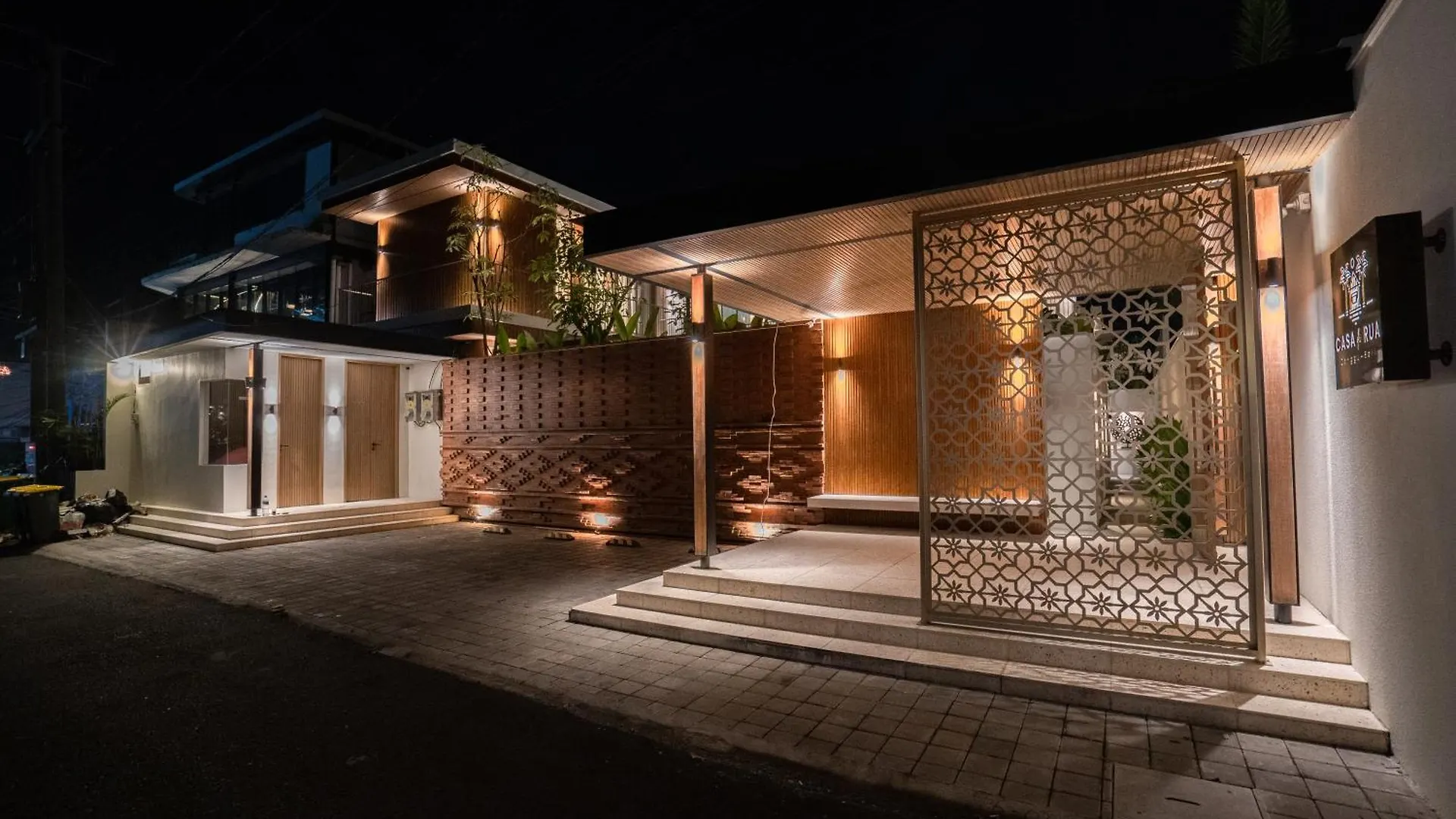 Casa De Rua Villas Badung