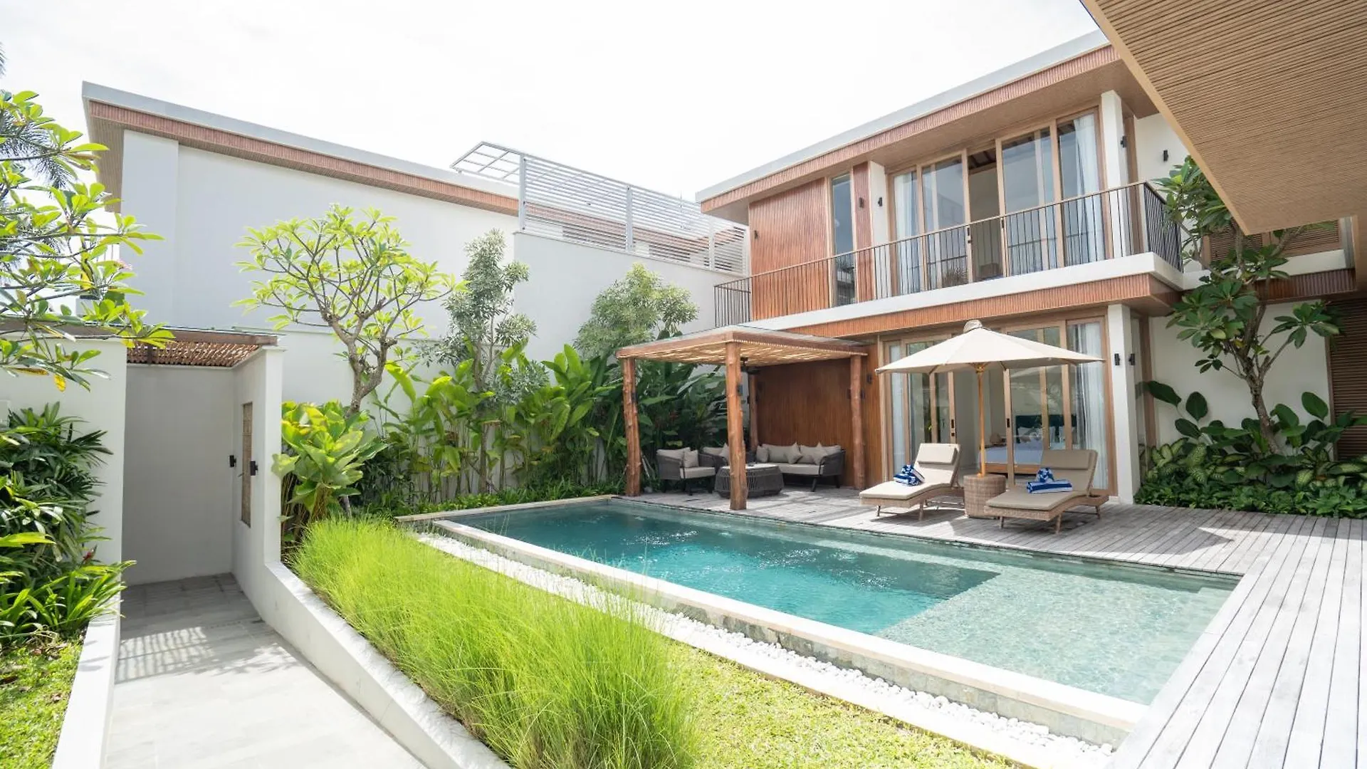 Casa De Rua Villas Badung